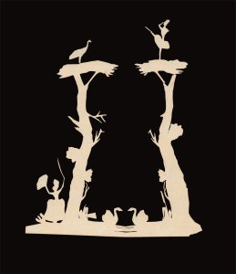 Contes découpés