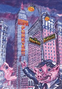 Martes Bathori - Utopia Forever