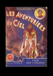 Les aventuriers du ciel