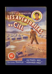 Les aventuriers du ciel