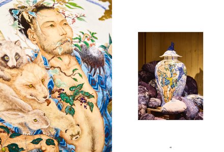 Ethnography of the Body and Material