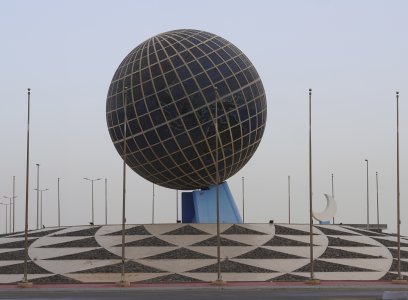 Jeddah Roundabouts