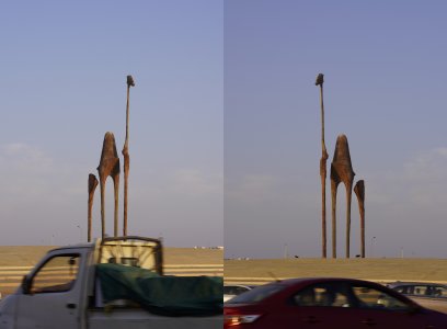 Jeddah Roundabouts
