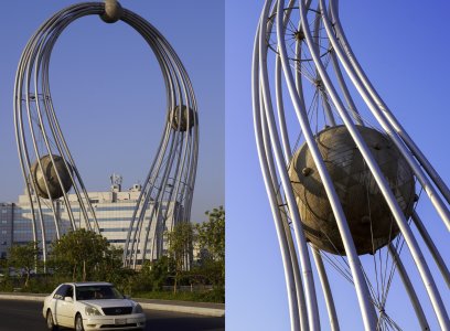 Jeddah Roundabouts