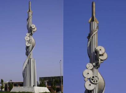 Jeddah Roundabouts
