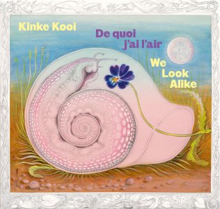 Kinke Kooi - De quoi j\'ai l\'air