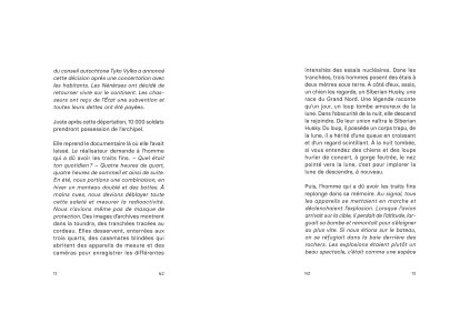 La Terre tremble