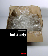 Pierre Denan - Hot & arty