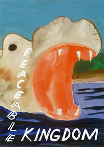  Chris Johanson & Jo Jackson - Peaceable Kingdom