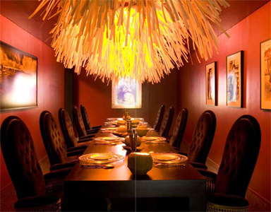 John Armleder / Jacques Garcia