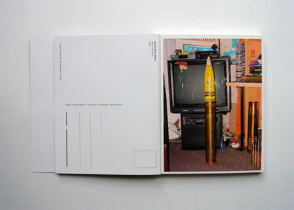 Deko + Munition (cartes postales)