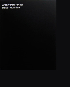Peter Piller - Deko + Munition (cartes postales)