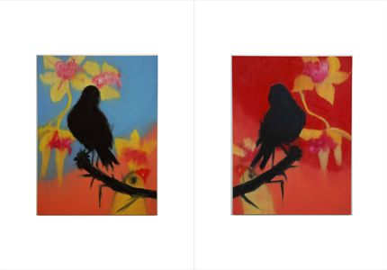 Shadows Moon and Abstract Lies