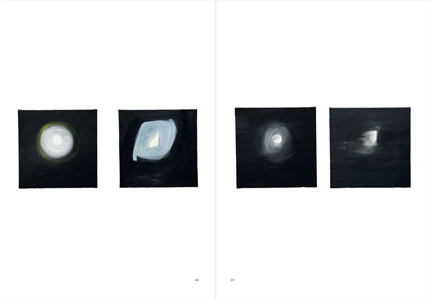 Shadows Moon and Abstract Lies