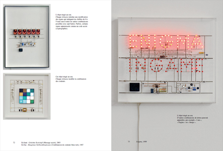 Partitions de réactions (+ CD)