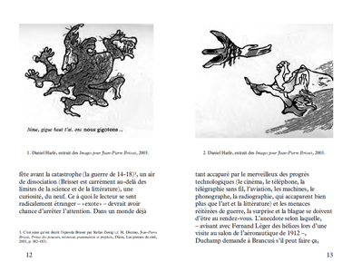 L'esprit  de la modernité révélé par quelques traits pataphysiques