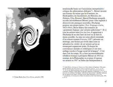 L'esprit  de la modernité révélé par quelques traits pataphysiques