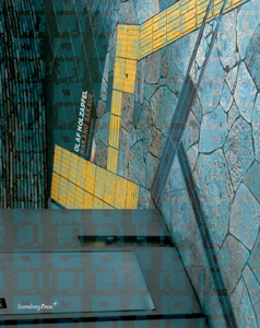 Olaf Holzapfel - Nakano Sakaue - Verhandelte Zeichen