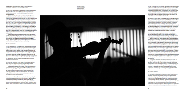 Soundtrack for an Exhibition (+ DVD audio)