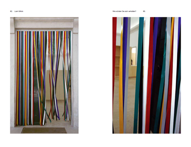 How are you going to behave? A kitchen cat speaks