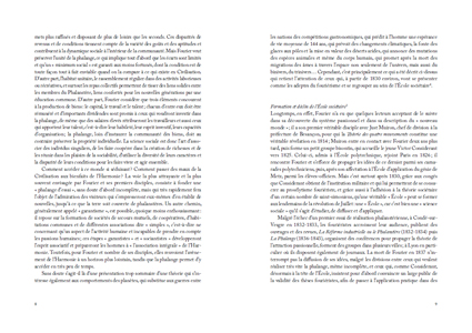 Militants de l'utopie ?