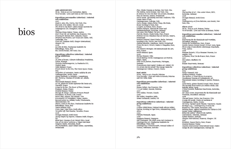 10e Biennale d'art contemporain de Lyon