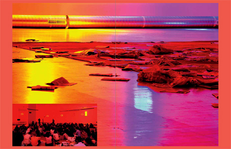 10e Biennale d'art contemporain de Lyon