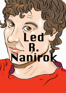 Daniel Knorr - Led R. Nanirok