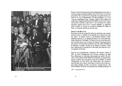 Prières américaines