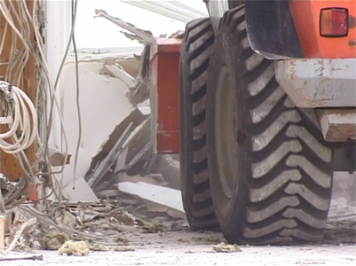 Portikus Under Construction (3 DVD)