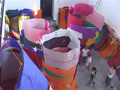 Portikus Under Construction (3 DVD)