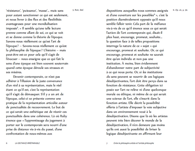 Distance irréparable