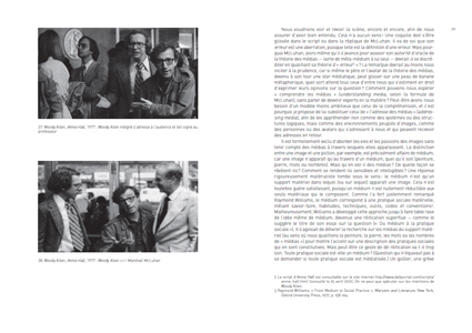 Que veulent les images ?