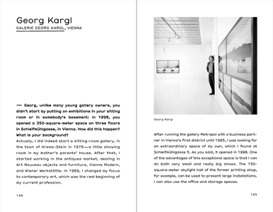 Everything You Always Wanted to Know About Gallerists But Were Afraid to Ask