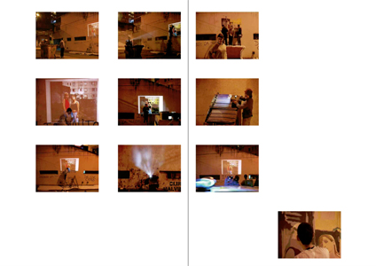 The Skin of the Cities / La piel de las ciudades