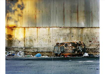 The Skin of the Cities / La piel de las ciudades