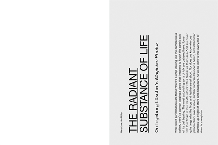 Zaubererfotos / Magician Photos