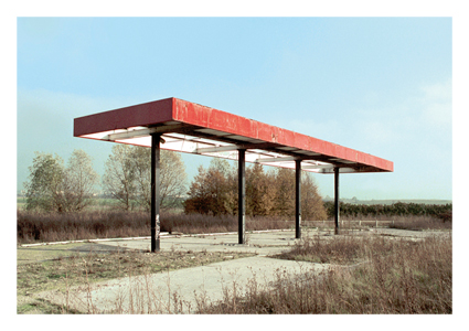 Twentysix Abandoned Gasoline Stations