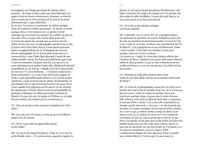 La guerre intérieure