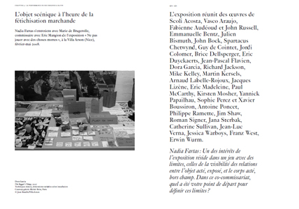 Premières critiques