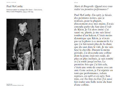 Premières critiques