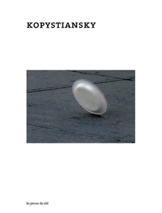 Igor & Svetlana Kopystiansky - Double fiction / Fiction double