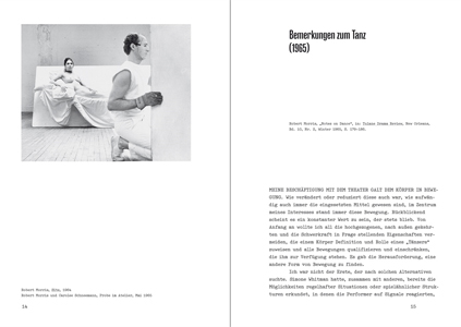 Bemerkungen zur Skulptur Zwölf Texte