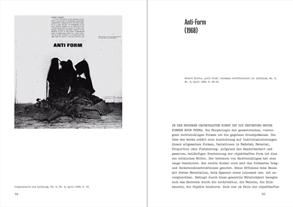 Bemerkungen zur Skulptur Zwölf Texte