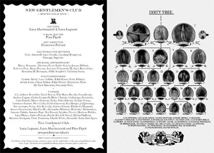 New Gentlemen's Club