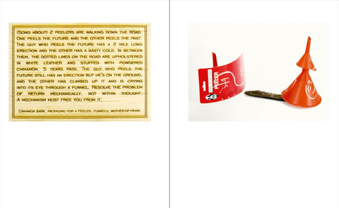 The Encyclopedia of Fictional Artists and The Addition