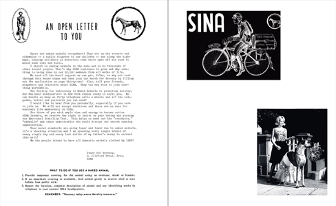 The Encyclopedia of Fictional Artists and The Addition