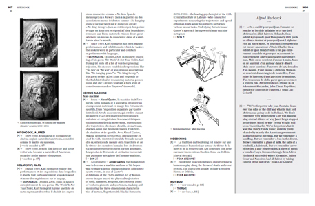 Du Yodel à la Physique Quantique...