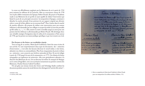 Plumes et Pinceaux – Discours de femmes sur l'art en Europe (1750-1850)