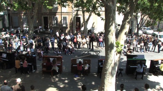 Les Musicollages (livre / DVD)